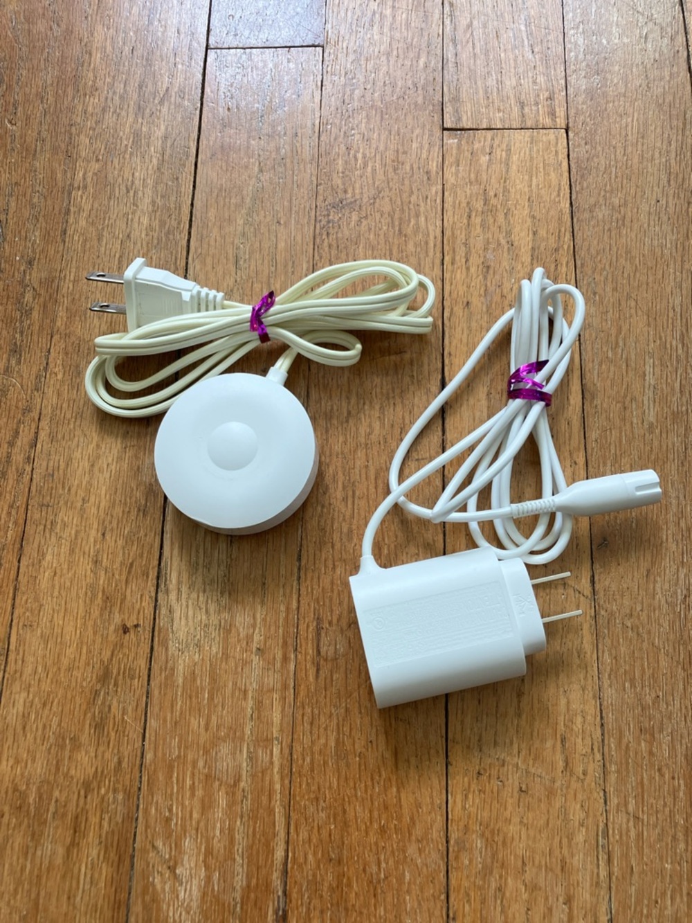Oral B iO Charging Accessories